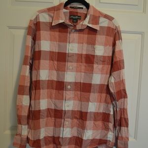 Eddie Bauer Plaid Shirt